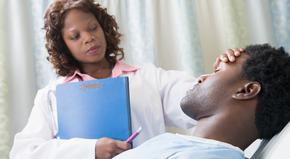 Investigate patient grievances