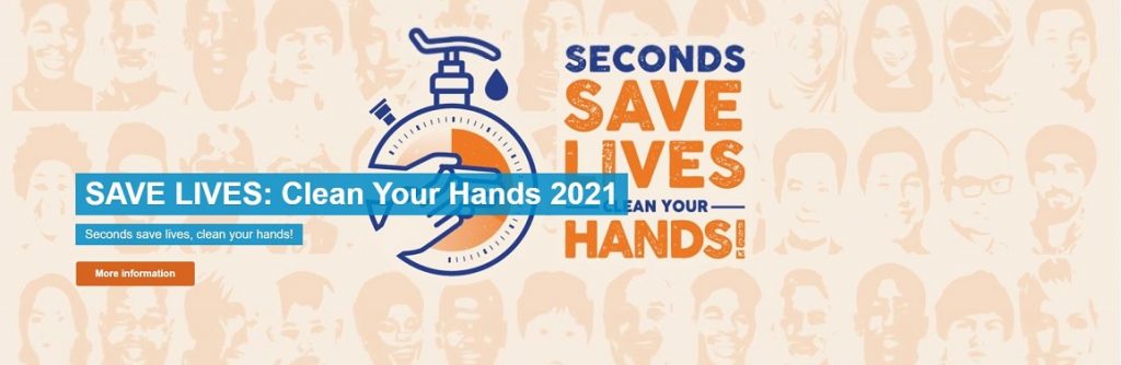 Save Lives: Clean Your Hands